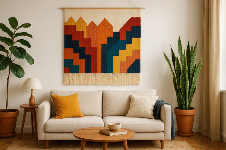 Tapiz para pared: Encuentra el mejor diseño para decorar tu hogar
