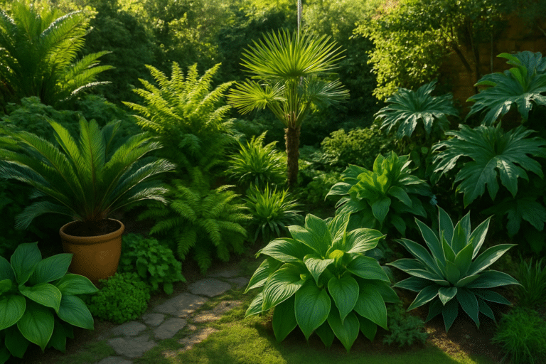 Planta verde de exterior: Tips para elegir la mejor opción para tu jardín
