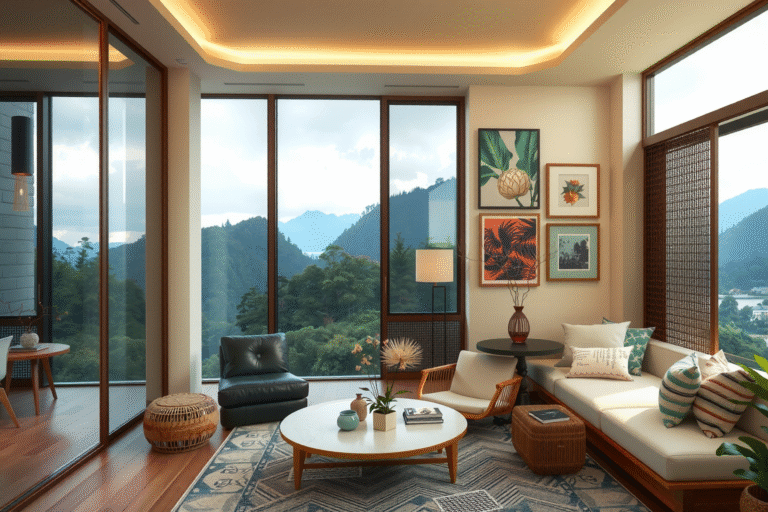 Consejos para crear un ambiente feng shui que potencie tu bienestar