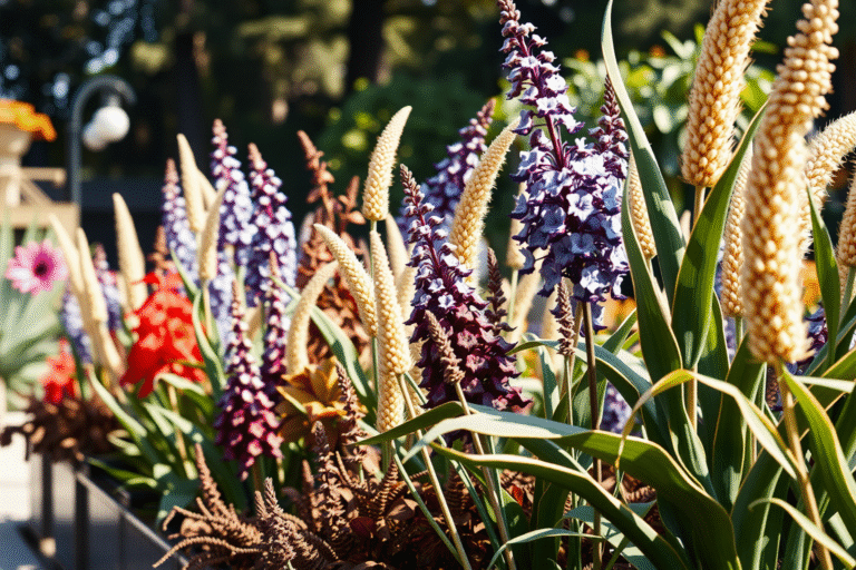 Plantas altas para exterior: las mejores opciones para tu jardín