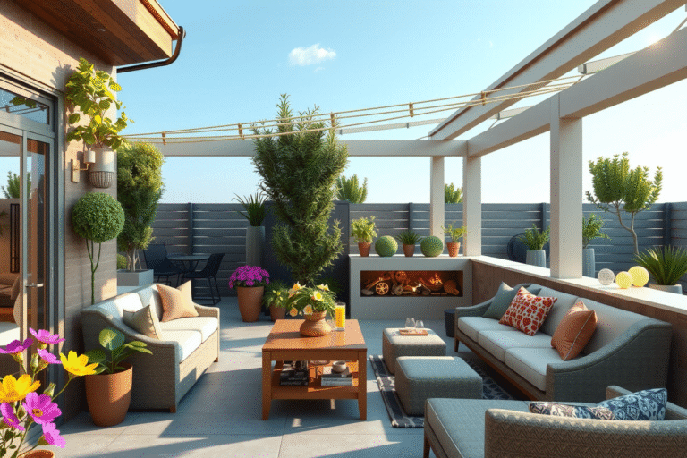 Descubre los mejores diseños de patios para tu hogar