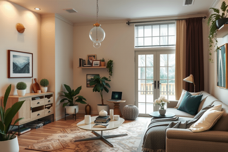 10 ideas originales para decorar tu casa y transformarla en un hogar acogedor