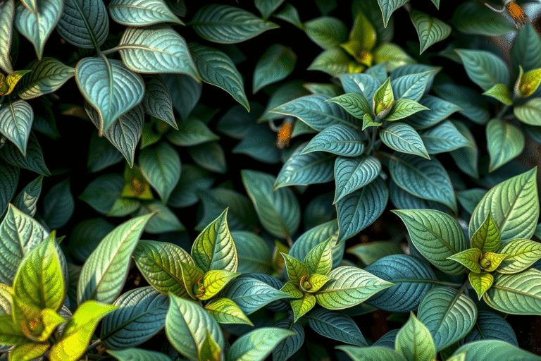 Plantas de exterior sin flor: variedades ideales para tu jardín