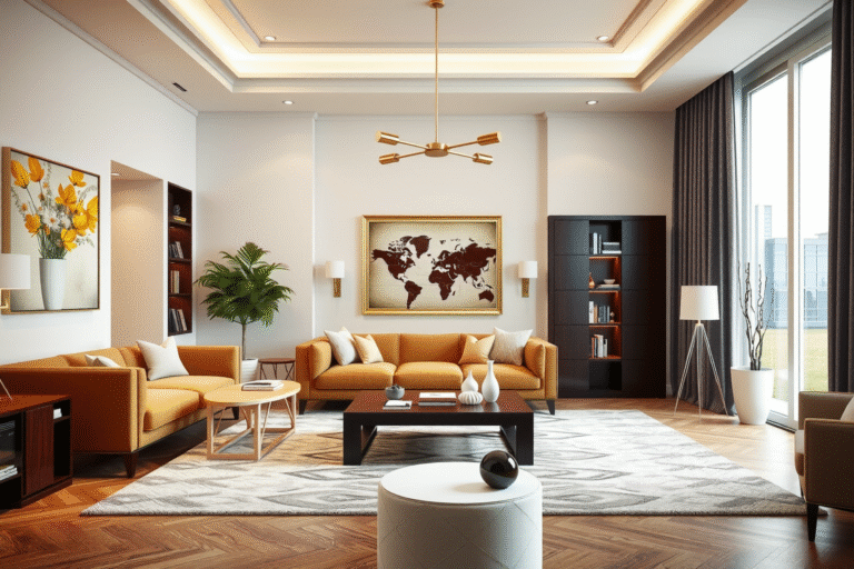 Decoración de sala comedor: ideas tendencias y consejos para renovar tu espacio