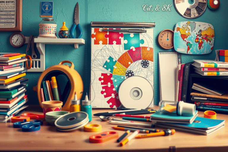 Guía paso a paso para hacer tus propios CDs DIY en casa