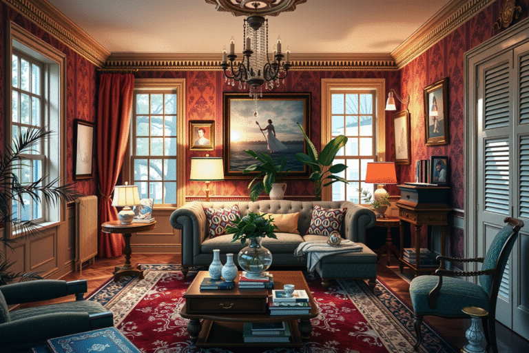 Ideas de decoración vintage para tu casa: consejos y tendencias