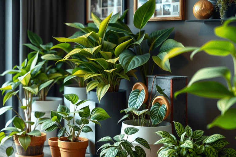 Las mejores plantas para interiores: Guía completa para decorar tu casa con plantas