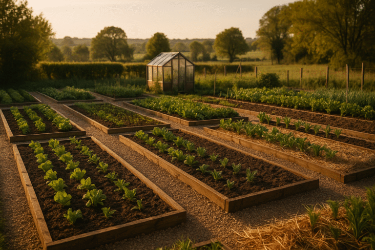 Consejos para cultivar un huerto en el campo: Guía paso a paso