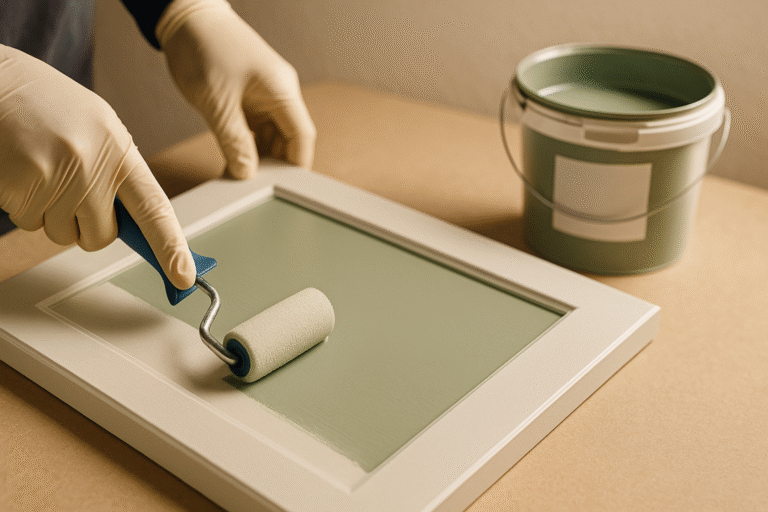 Descubre la mejor pintura para melamina y renueva tus muebles con estilo
