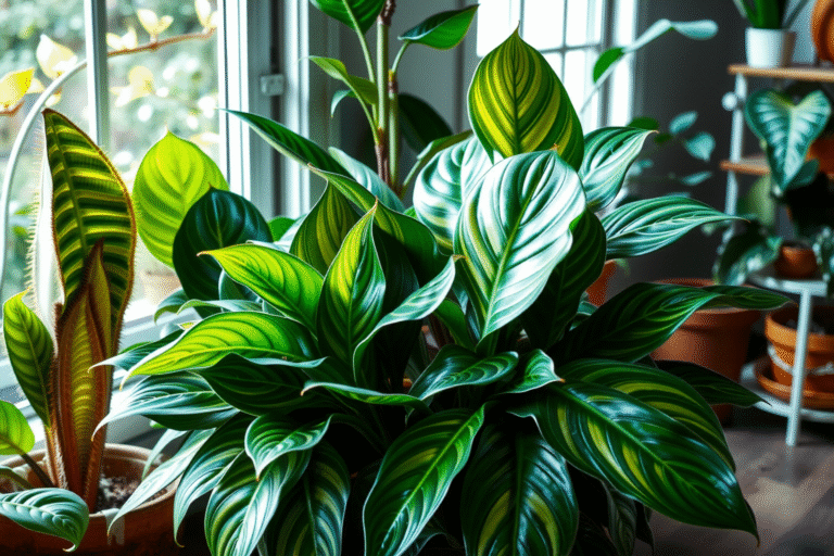 Diefembaquia: cuidados variedades y consejos para su cultivo en interiores