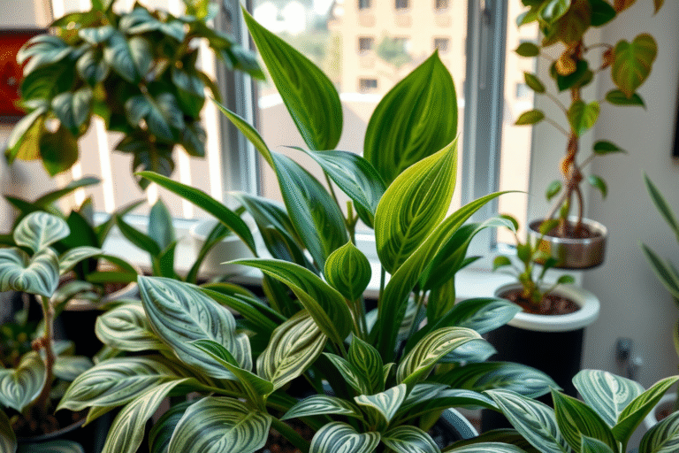 Guía completa de plantas de interior: tipos cuidados y consejos