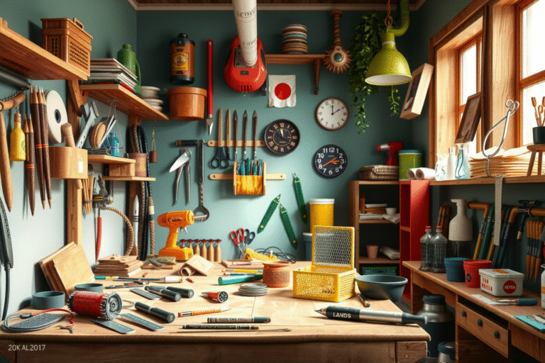 Alkain Bricolaje: Todo lo que necesitas para tus proyectos de DIY