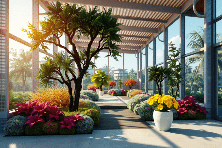 Paisajismo arquitectura: diseños de jardines que transformarán tu espacio