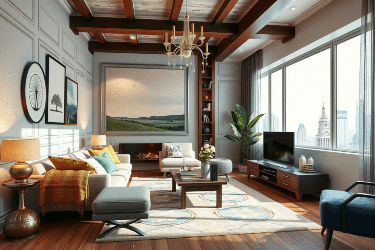 Decoración para casa: ideas tendencias y consejos para transformar tu hogar