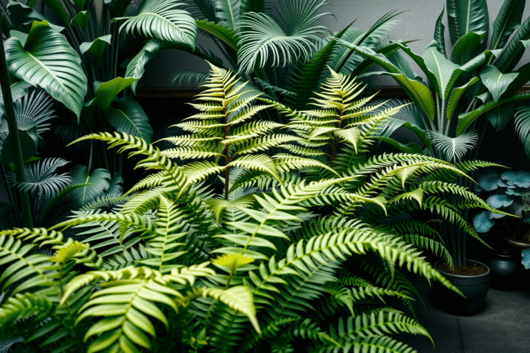 Helechos de interior: cuidados variedades y consejos para su cultivo en casa