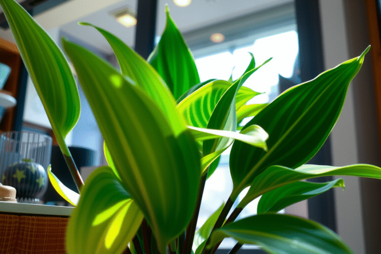 Planta lengua de suegra: cuidados consejos y beneficios para tu hogar