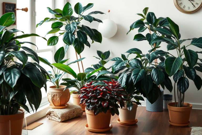 Todo sobre los ficus: variedades cuidados y consejos para estas plantas de interior